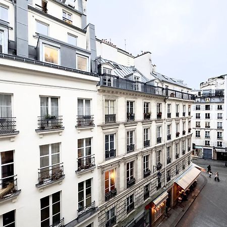 Parisian Home L Montorgueil Luaran gambar