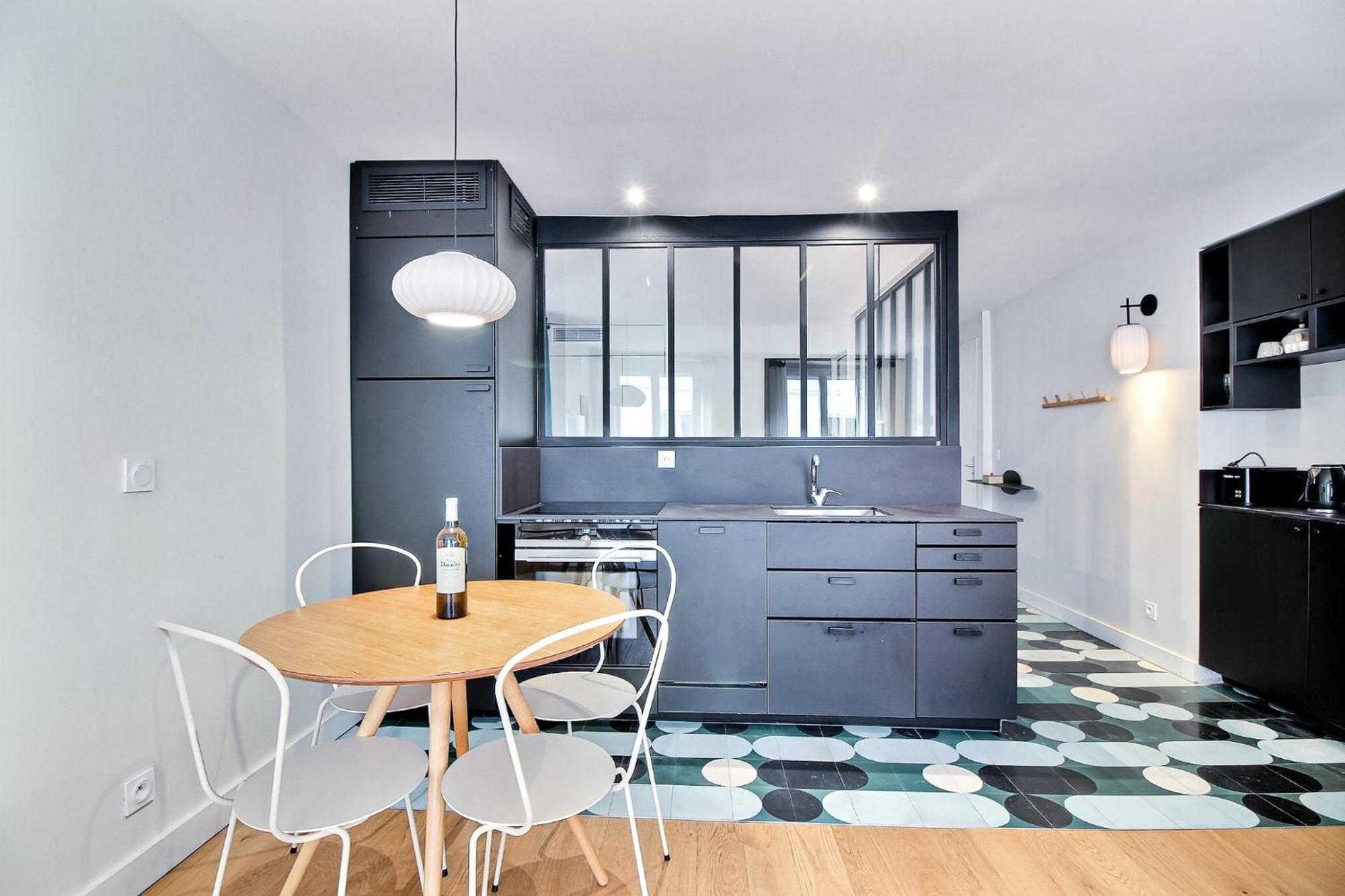 Parisian Home L Montorgueil Luaran gambar