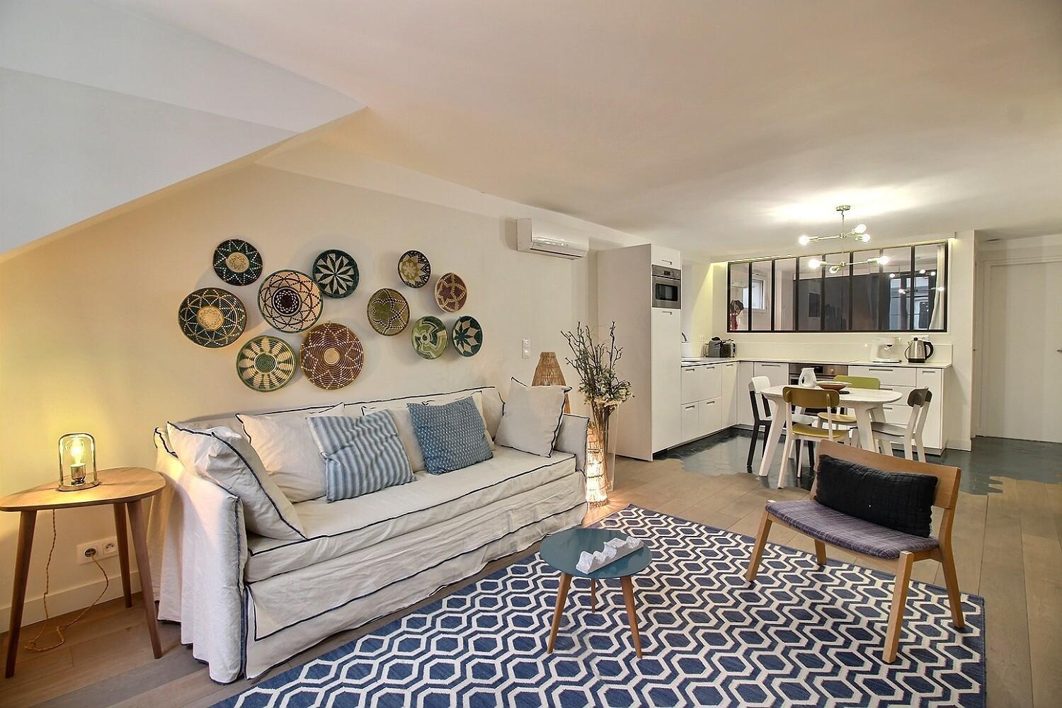 Parisian Home L Montorgueil Luaran gambar