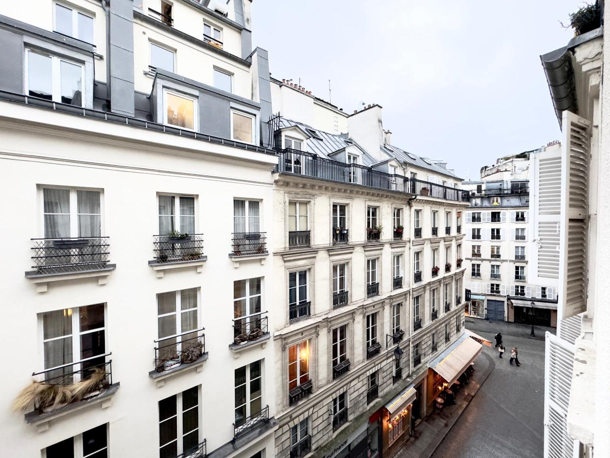 Parisian Home L Montorgueil Luaran gambar