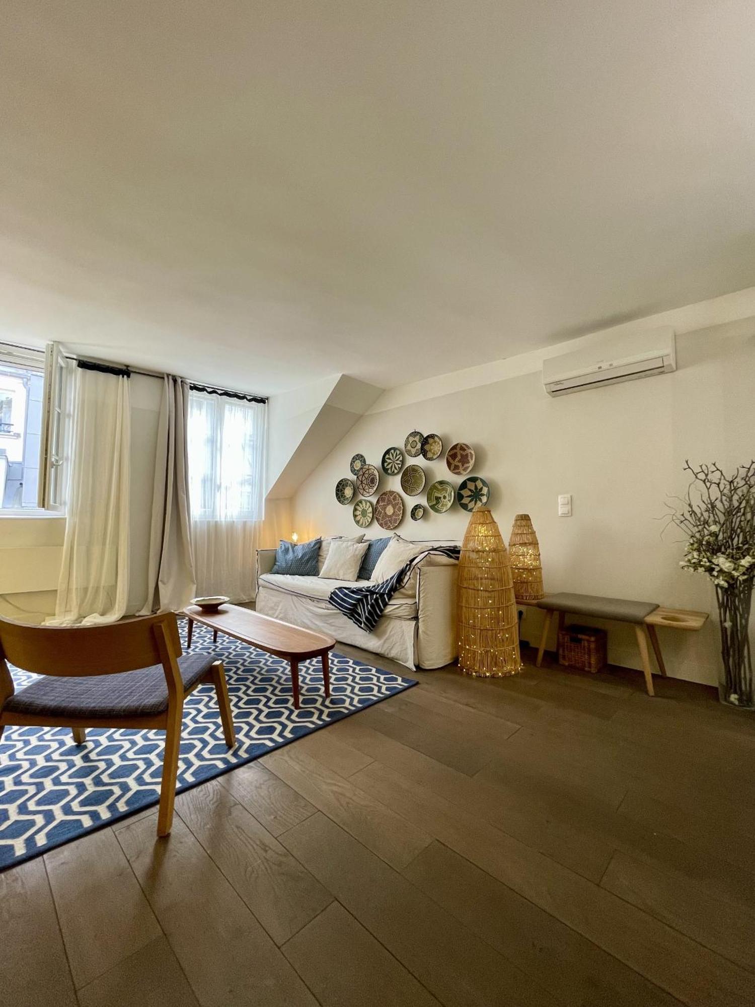 Parisian Home L Montorgueil Luaran gambar