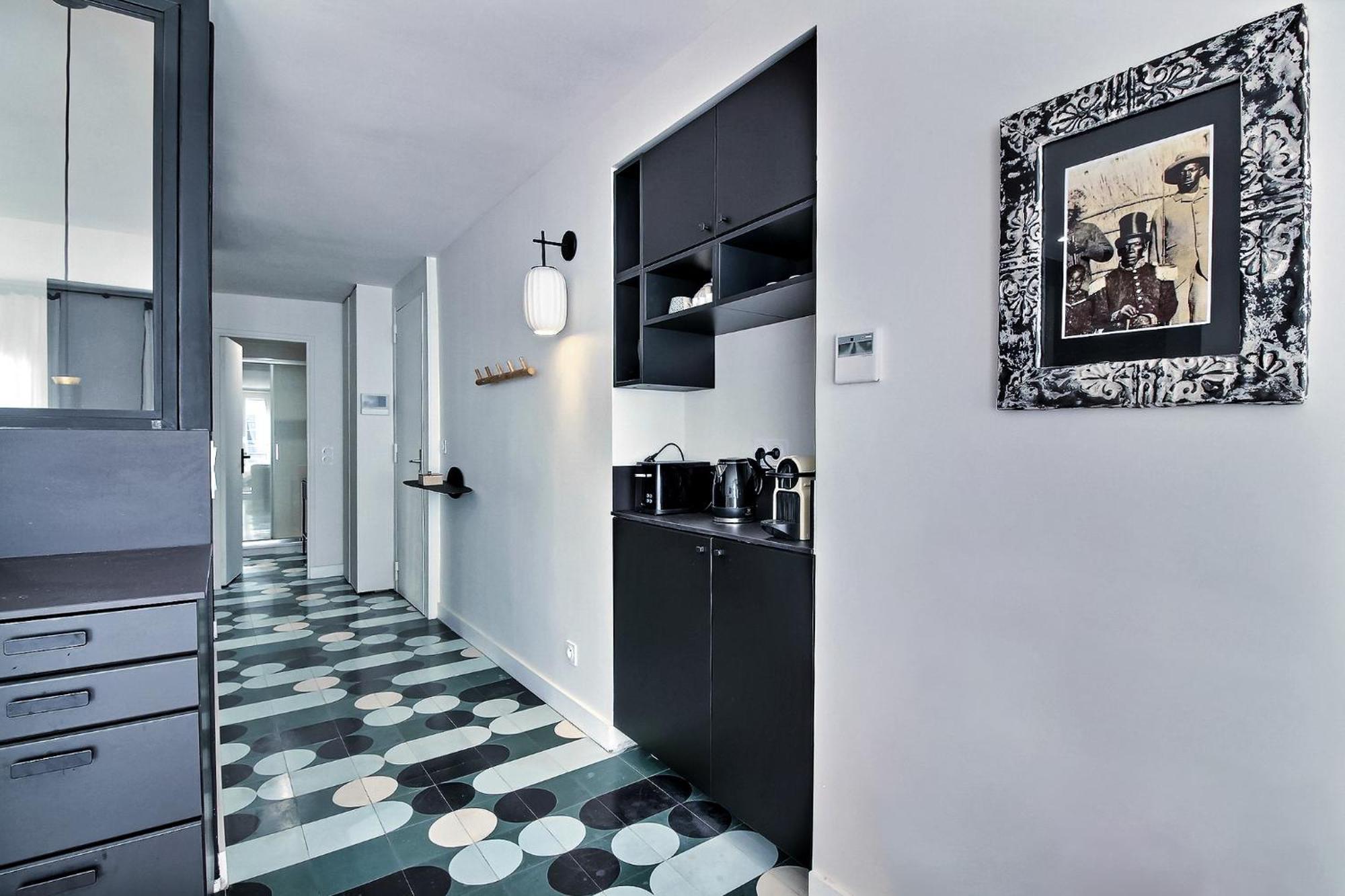 Parisian Home L Montorgueil Luaran gambar