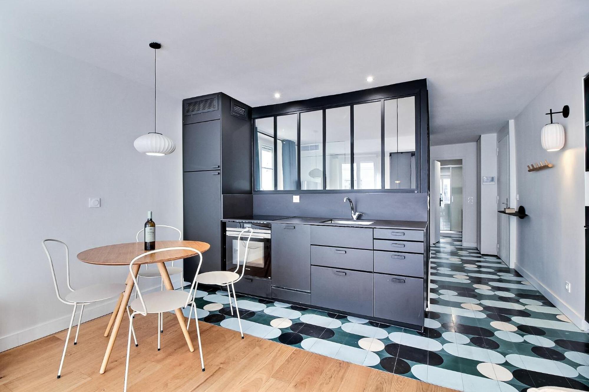 Parisian Home L Montorgueil Luaran gambar
