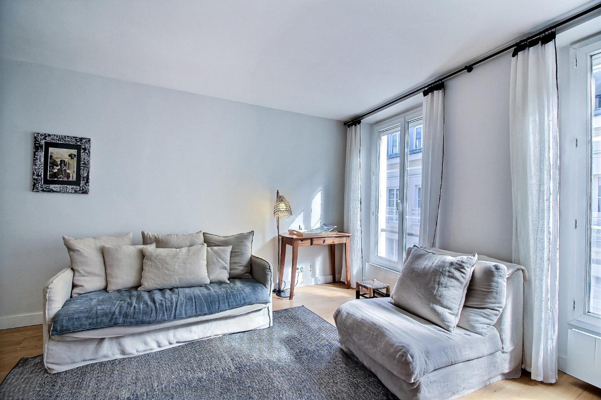 Parisian Home L Montorgueil Luaran gambar