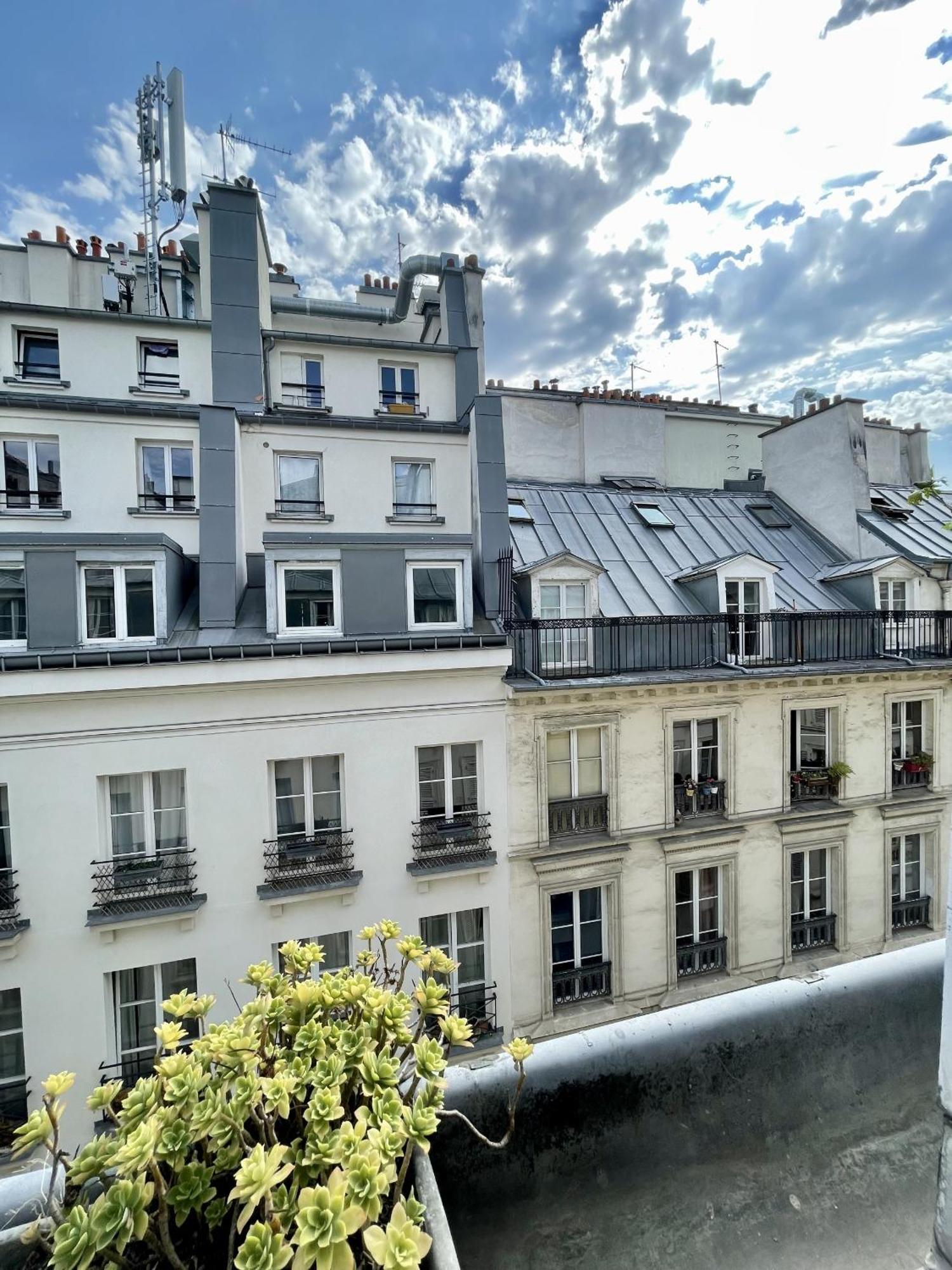 Parisian Home L Montorgueil Luaran gambar
