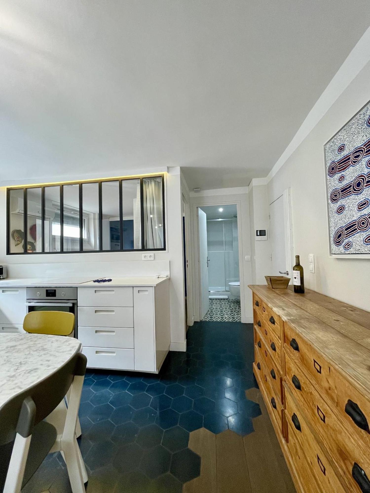 Parisian Home L Montorgueil Luaran gambar
