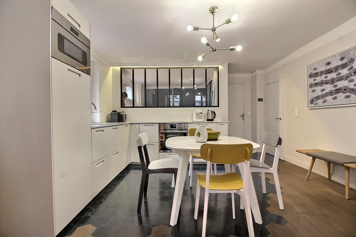 Parisian Home L Montorgueil Luaran gambar