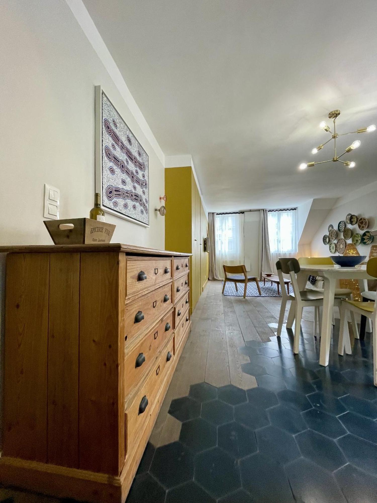 Parisian Home L Montorgueil Luaran gambar