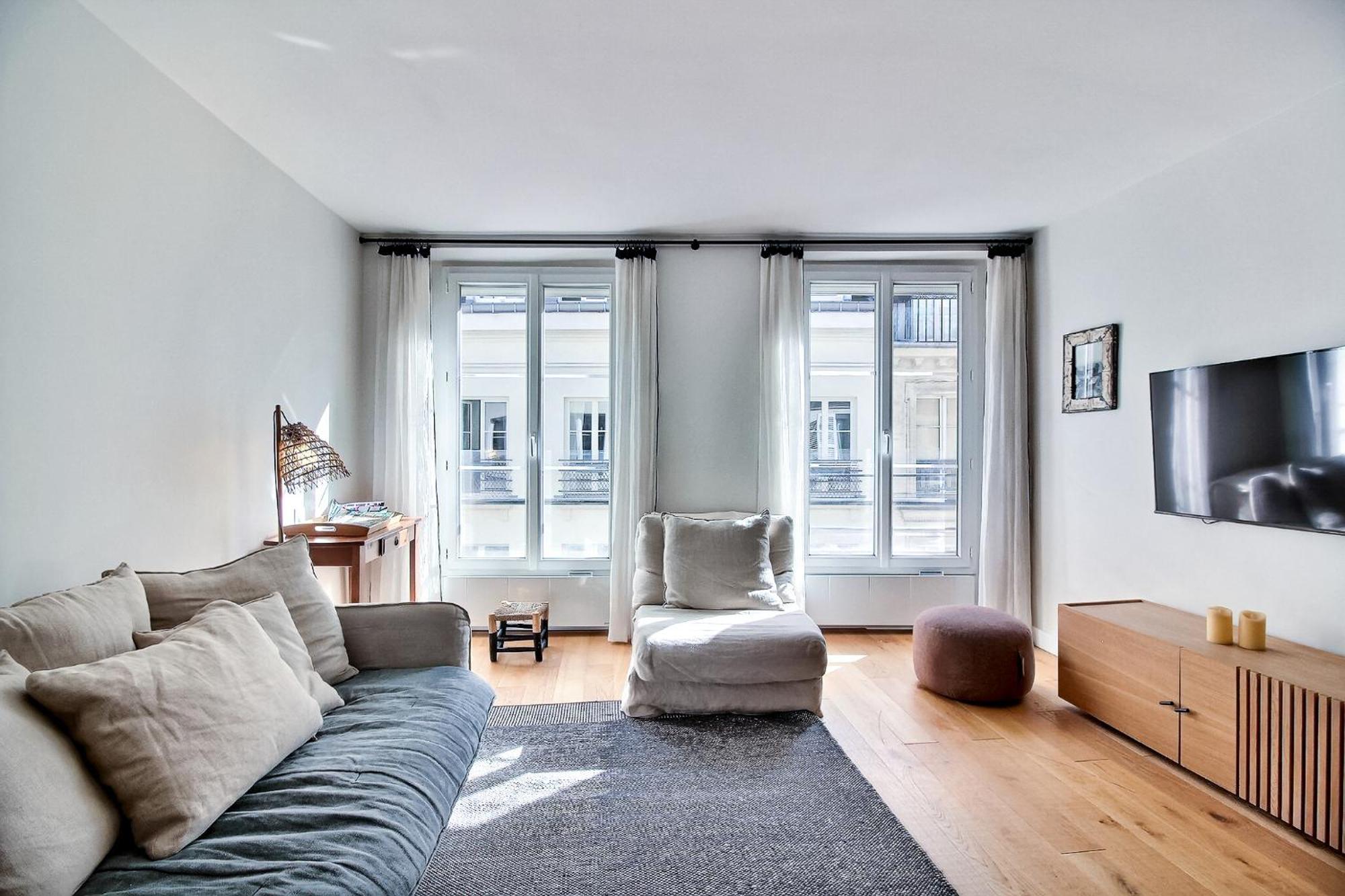 Parisian Home L Montorgueil Luaran gambar
