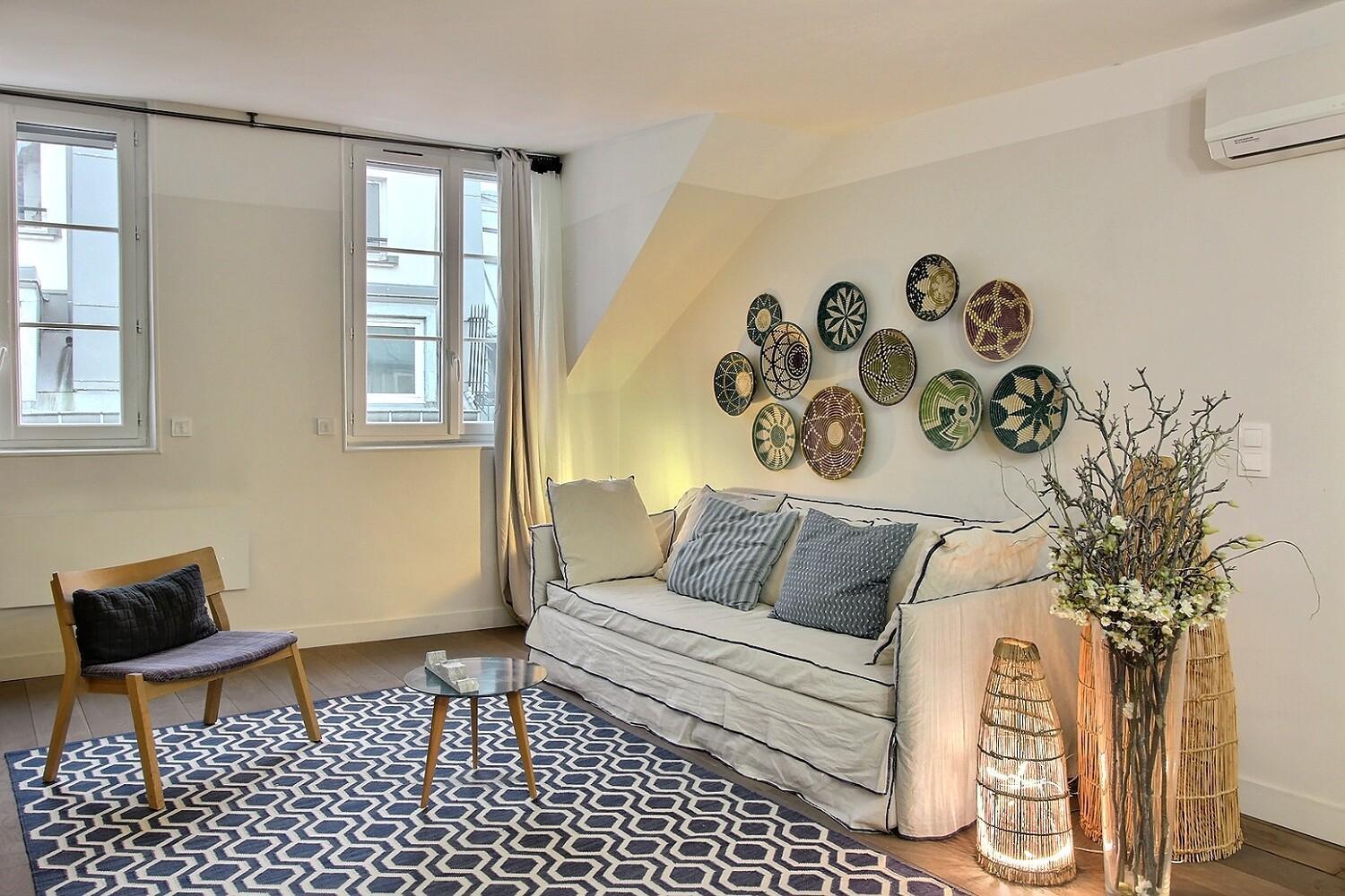 Parisian Home L Montorgueil Luaran gambar
