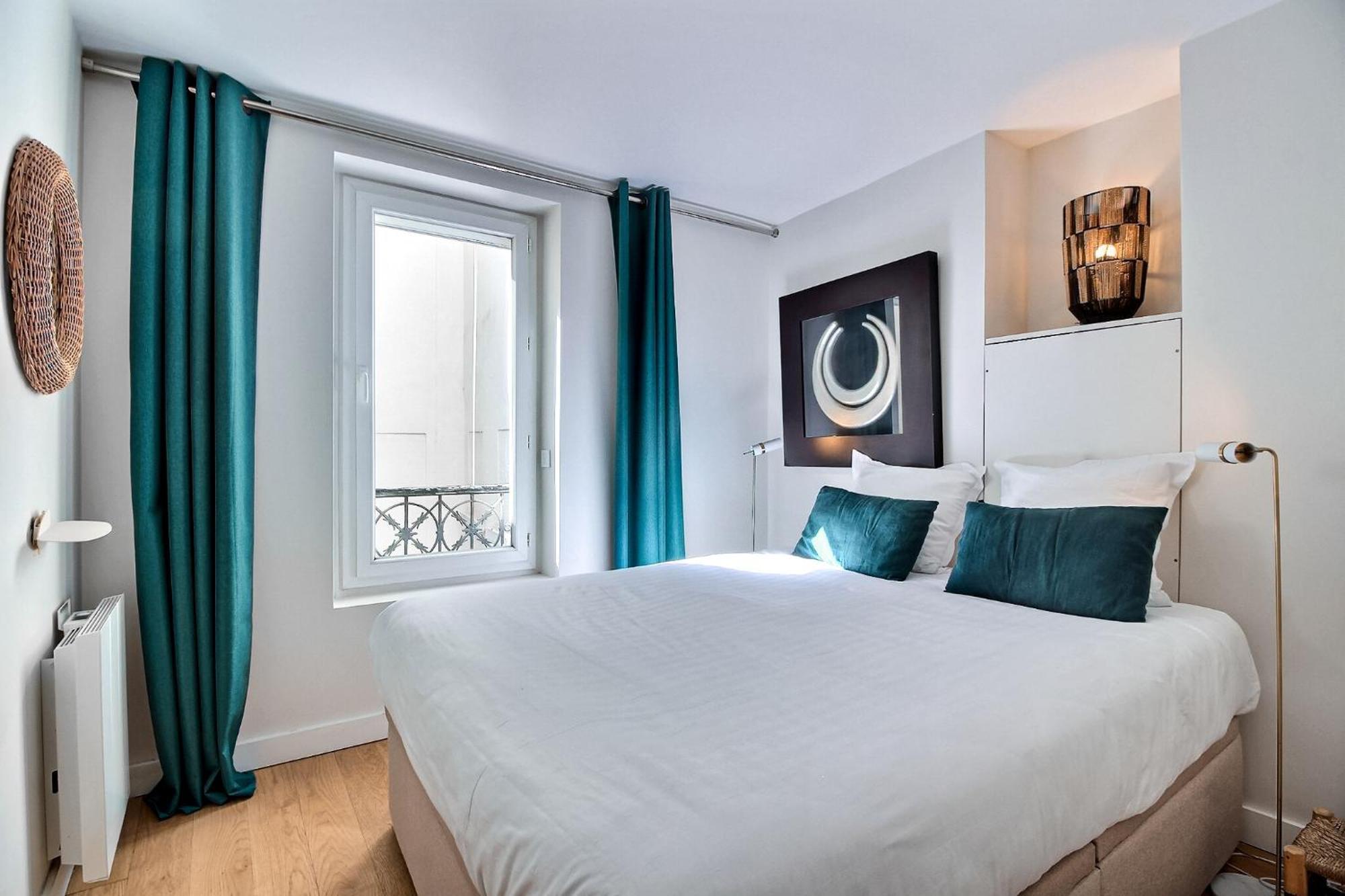 Parisian Home L Montorgueil Luaran gambar